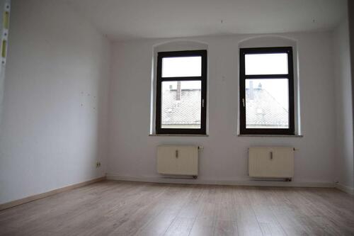 Foto - Große 4 Raum Etagenwohnung - 520,00 EUR Kaltmiete,