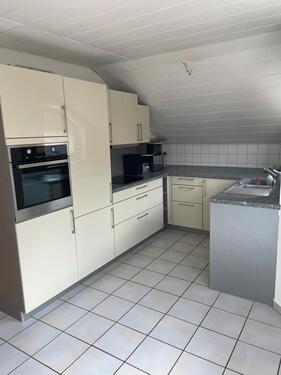 Foto - Gemütliche 3 Zimmerwohnung Dachgeschoss