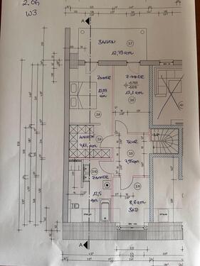 Foto - Etagenwohnung in Burg Stargard