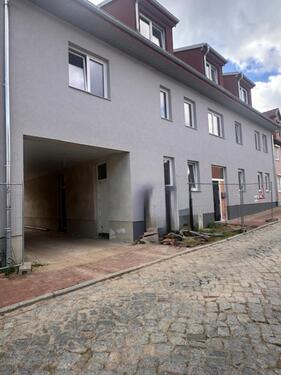Foto - Etagenwohnung in Burg Stargard zur Miete