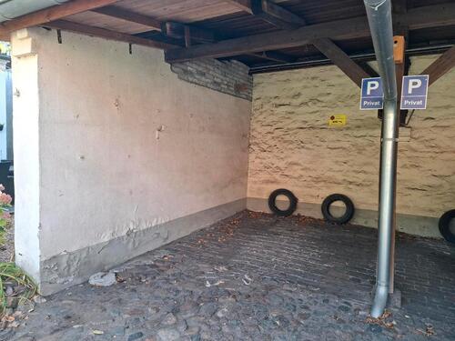 Foto - Carport zu Vermieten, Lübeck, Katharinenstrasse
