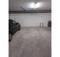 Tiefgaragenstellplatz (kein Duplex), Mainz Neustadt zu vermieten