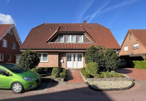 Foto - Schöne Obergeschosswohnung In Ruhiger Siedlungslage von Hörstel