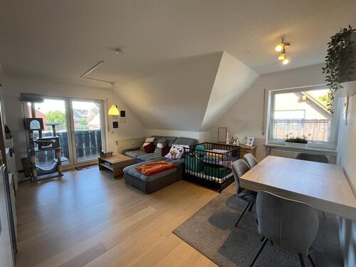 Foto - Etagenwohnung in Hörstel