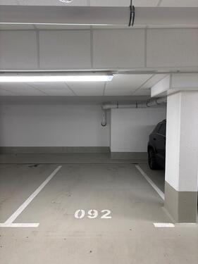 Foto - Stellplatz Tiefgarage Nähe Hbf - 100,00 EUR Miete,