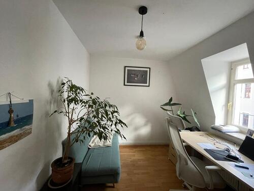 Foto - ruhige 3 Zimmer Wohnung im Hinterhof der Neustadt zur Zwischenmie