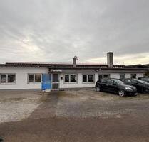 Großzügige Werkstatt mit Büro & 1.850 m² Freifläche - Eschershausen