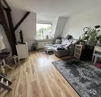 Für Bestager: Wunderschöne 3 Zimmer Wohnung im 1. OG mit Gartenanteil - Borgstedt