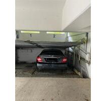 Tiefgaragen Stellplatz (Motorrad oder PKW) zu vermieten - Alsbach-Hähnlein