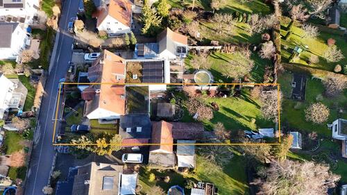 Foto - Doppelhaushälfte in Augsburg