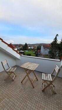 Foto - 2 Zimmer Dachgeschoßwohnung in Preußisch Oldendorf