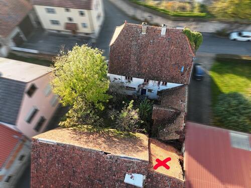 Foto - 5.5 Zimmer Bauernhaus, Landhaus in Gaukönigshofen
