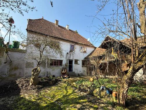 Foto - Bauernhaus, Landhaus in Gaukönigshofen zum Kaufen