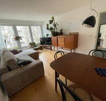 Helle möblierte Wohnung im Stuttgarter Westen - befristet - Ludwigsburg