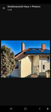 Foto - Reihenendhaus mit PV-Anlage und neuer Heizung in Altrip