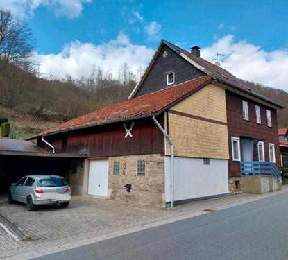 Foto - 8 Zimmer Einfamilienhaus zum Kaufen in Herzberg am Harz