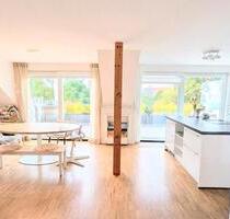 4-Zi Maisonette Wohnung KA Musikerviertel Nähe Klinikum - Karlsruhe