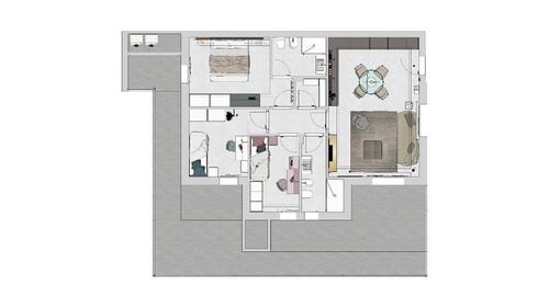 Foto - 4-Zimmer-Wohnung (100 qm) - Nähe LignanoBibione