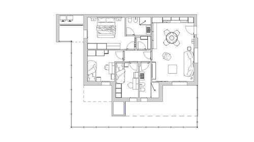 Foto - Etagenwohnung zum Kaufen in Hessigheim