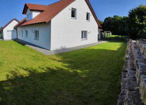 Foto - Einfamilienhaus in Wittislingen