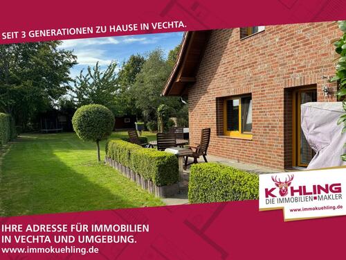 Foto - Gepflegte 3-Zimmer Erdgeschosswohnung mit Garten!