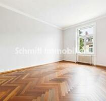 6-Zimmer-Wohnung. Stilaltbau mit 2 Balkonen. Im Westend-Süd - Frankfurt am Main Bockenheim