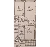 3. Raumwohnung - 760,00 EUR Kaltmiete, in Dresden (PLZ: 01237) Blasewitz