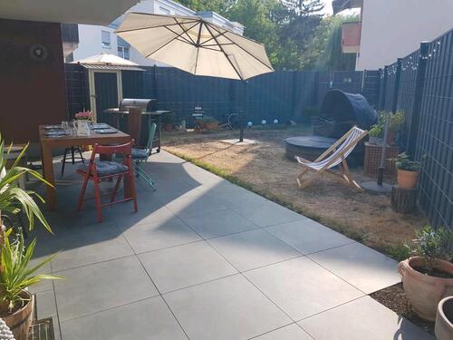 Foto - 3 Zimmer Erdgeschoßwohnung zur Miete in Freiberg am Neckar