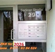 3 Zi Wohnung 30457 Hannover EBK Balkon TG