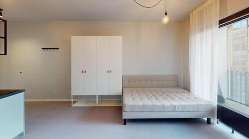 Foto - 1 Zimmer Etagenwohnung zur Miete in Berlin