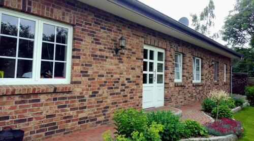 Foto - Junger Bungalow in Feldrandlage vor Eckernförde, courtagefrei!