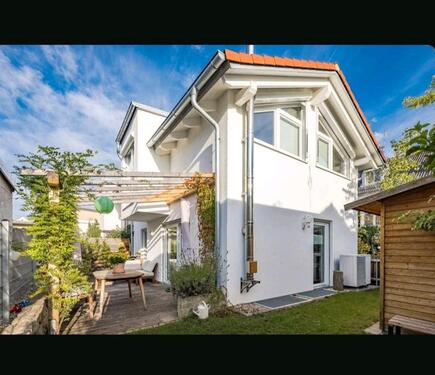 Foto - Doppelhaushälfte - befristet bis 14.09.2027