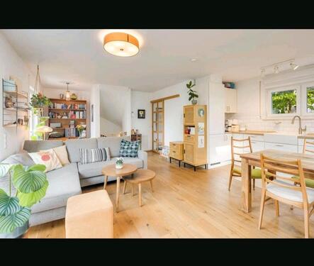 Foto - 4 Zimmer Doppelhaushälfte in München