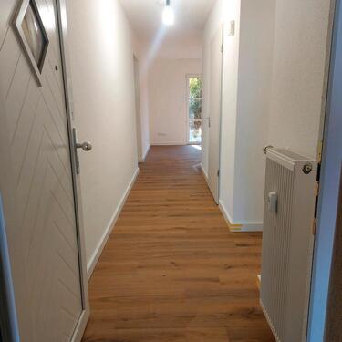 Foto - 3 Raum Wohnung mit EBK und Balkon