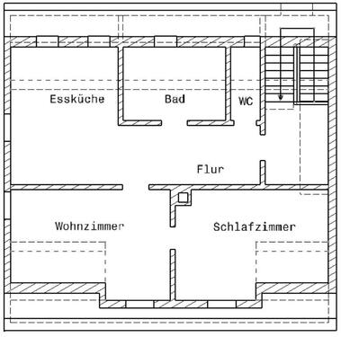 Foto - 2,5 Zimmer Wohnung in Remshalden zu vermieten