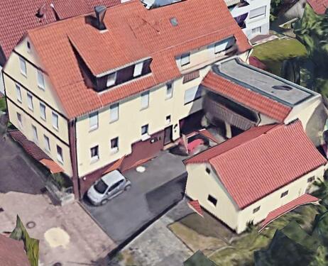 Foto - 2 Zimmer Dachgeschoßwohnung zur Miete in Remshalden