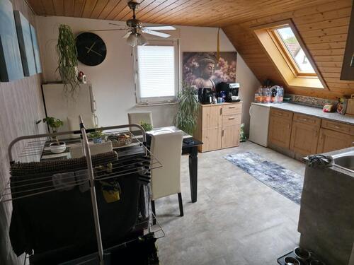 Foto - Dachgeschoßwohnung in Remshalden zur Miete