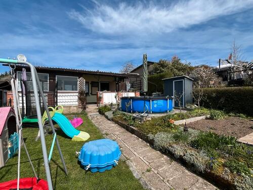 Foto - PachtgartenKleingarten am Wartenberg „KGA Am Schäfersborn“