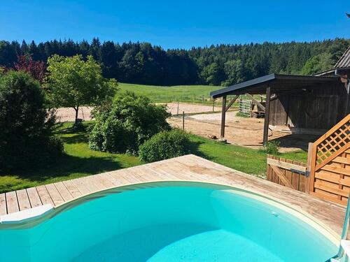 Foto - Traumhafter Pferdehof Haus in Alleinlage - Oase im Grünen