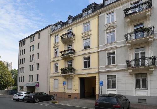 Foto - Ein Zimmer Wohnung in Frankfurt Bockenheim