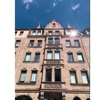4-Zimmer-Altbauwohnung, 110 m² – Nürnberg-GOHO