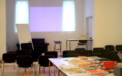 Foto - Raumvermietung Saalvermietung für Workshops, Coaching, Kurse...