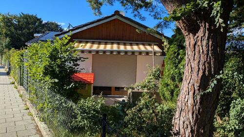 Foto - Renovierter 3-Zimmer-Bungalow in Wolfratshausen-Waldram