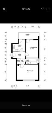 Foto - Etagenwohnung in Wuppertal