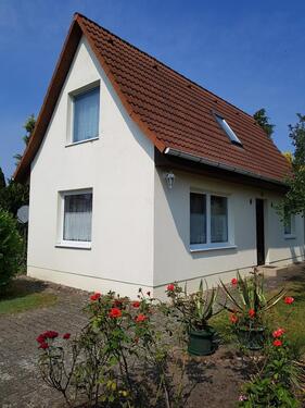 Foto - Ferienhaus Müritz Mecklenburgische Seenplatte