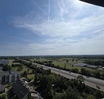 Teilmöblierte 2-Zi.-Wohnung mit schönem Weitblick - Maintal
