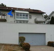 Gepflegte 2-Zimmer Wohnung in Aidlingen mit toller Aussicht