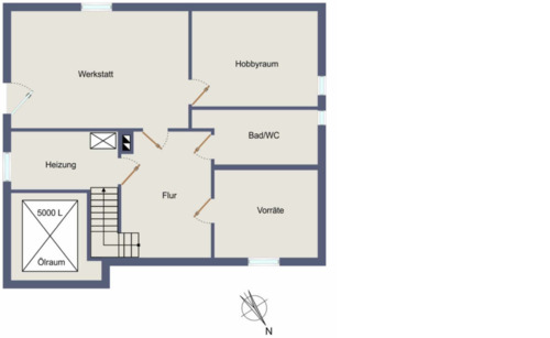 Foto - Einfamilienhaus in Süderbrarup