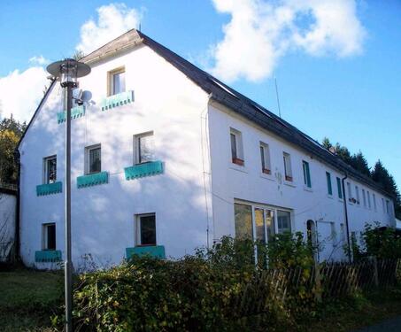 Foto - Altes Forsthaus-MFH mit viel Ausbaupotential für nur 395 EUR m2