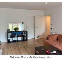 3 Zimmer Wohnung + Tiefgaragenplatz zum 01.01.2026 - Gummersbach Hepel